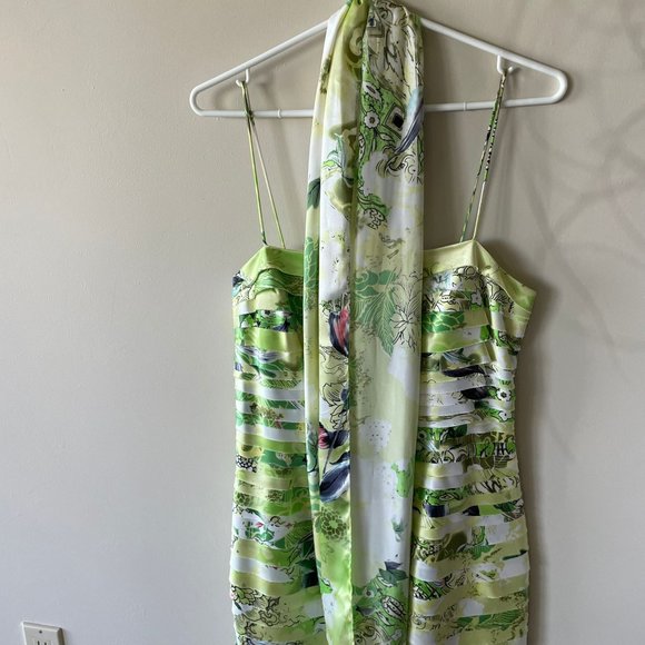 Formal Dress Spaghetti Strap - Picture 4 of 9